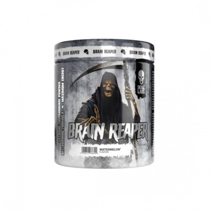 Skull Labs Brain Reaper | Thermogenic Burner Pre-Workout 270 гр​